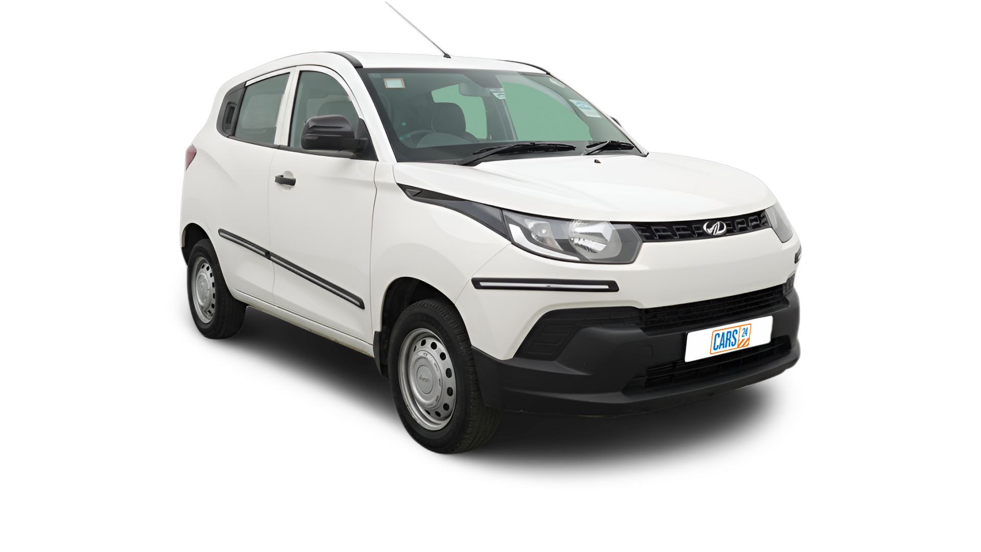 2018 Mahindra Kuv100 - SUV - CNG - Manual - ₹2.13 lakh